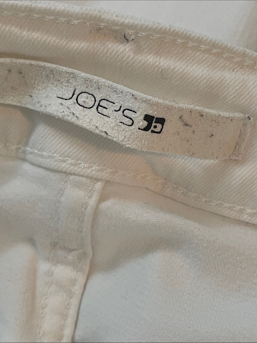 Joe's Jeans White‎ Skinny Jean * Size 29 * The Skinny Jeans - Picture 7 of 9